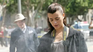 NCIS S01E16 Piège en sous-sol