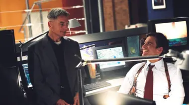 NCIS S01E18 Affaire non classée