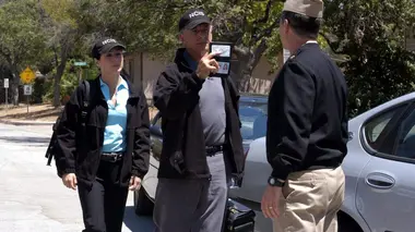 NCIS S02E02 Pour le meilleur et pour le pire