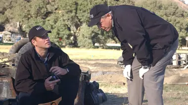 NCIS S02E06 Dommages collatéraux