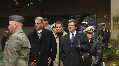 NCIS S02E17 Oeil pour oeil