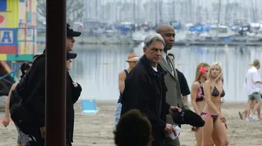 NCIS S02E19 La théorie du complot