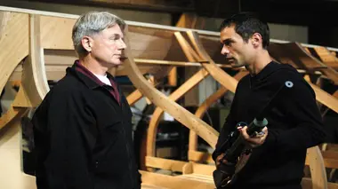 NCIS S03E01 Sniper