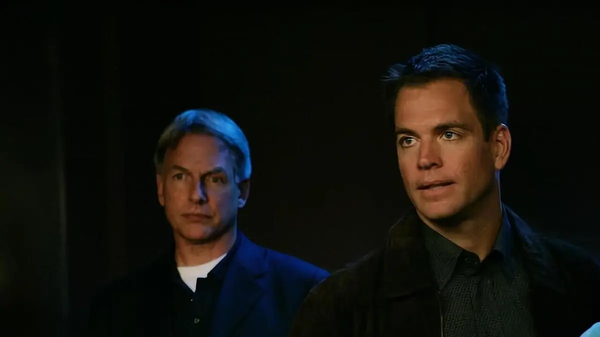 Visuel de NCIS S05E02 Ces liens qui nous unissent...