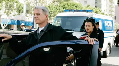 NCIS S05E05 La veuve noire