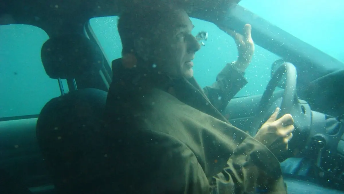 Visuel de NCIS S05E19 Le jugement dernier