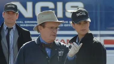 NCIS S06E11 Le fantôme de Noël