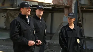 NCIS S06E20 L'heure des comptes
