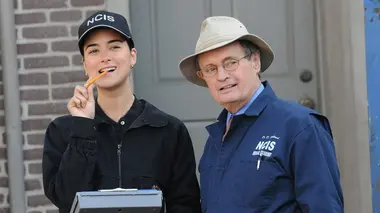 NCIS S07E15 Convoi dangereux