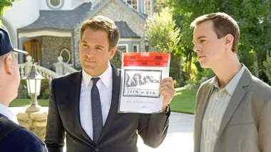 NCIS S08E05 Fréquence meurtre