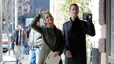 NCIS S08E10 Ecran de fumée
