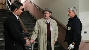 NCIS S08E12 Tourner une page