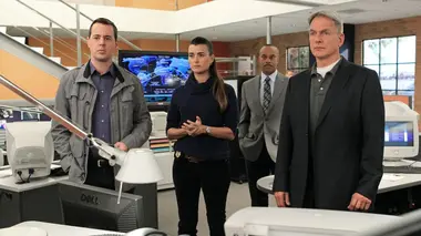 NCIS S08E16 Game Over