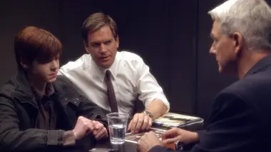 NCIS S08E18 Oedipe et le roi