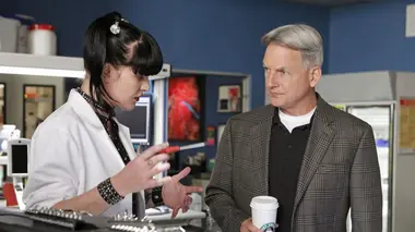NCIS S09E17 Secret défense