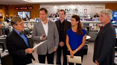 NCIS S10E03 Phoenix