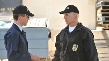 NCIS S10E06 L'essentiel est invisible