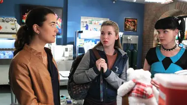 NCIS S10E08 Disparue