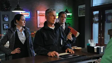 NCIS S10E10 L'étrange Noël de monsieur DiNozzo