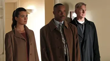 NCIS S10E11 Shabbat Shalom