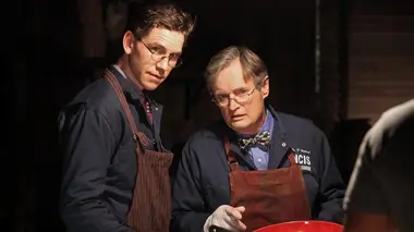NCIS S10E16 Autopsie d'un crime
