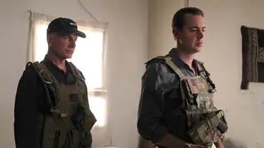 NCIS S11E04 De l'existence de la femme...