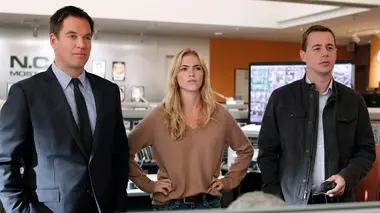 NCIS S11E10 Trio impossible