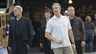 NCIS S11E18 Le privilégié