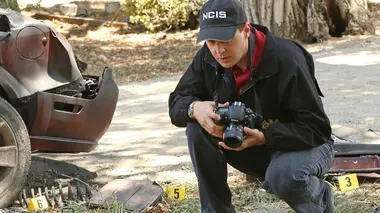 NCIS S12E03 Des amis très spéciaux