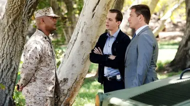 NCIS S13E03 Incognito