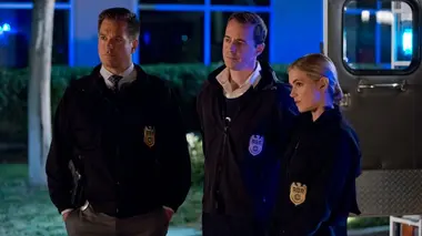 NCIS S13E04 Un partenaire particulier