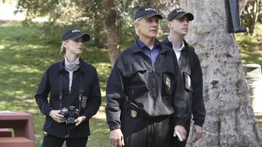 NCIS S13E06 Compromission