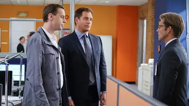 NCIS S13E09 Une deuxième chance