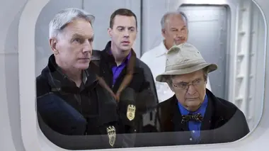NCIS S13E14 De profundis