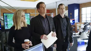 NCIS S13E15 La rançon du pouvoir