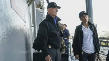 NCIS S14E04 La croisière tigre