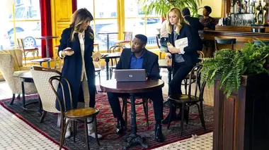 NCIS S14E05 Philadelphie