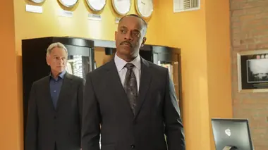NCIS S14E08 L'homme de Guantanamo