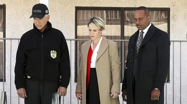NCIS S14E09 Une femme de cran