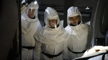 NCIS S14E15 La boîte de Pandore
