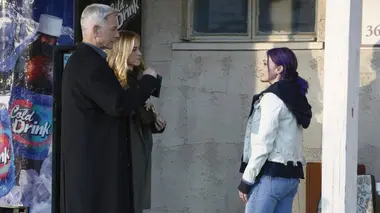 NCIS S14E17 La chambre des secrets