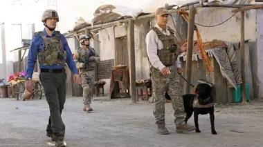 NCIS S15E04 En pleine tempête