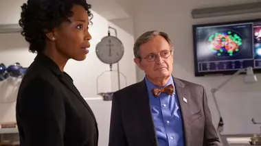 NCIS S15E07 Le témoin X