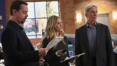 NCIS S15E08 Médium