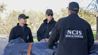 NCIS S15E13 Ma fille, ma bataille