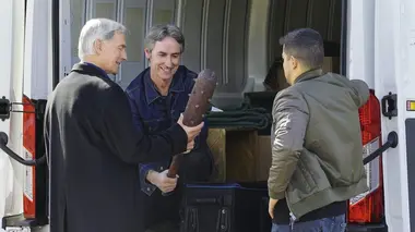 NCIS S15E17 Coup de massue