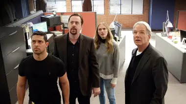 NCIS S15E18 A huis clos