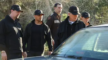 NCIS S15E20 Justice aveugle