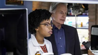 NCIS S16E06 Des hommes à abattre