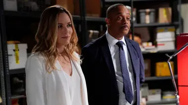 NCIS S16E17 Danger en eaux profondes